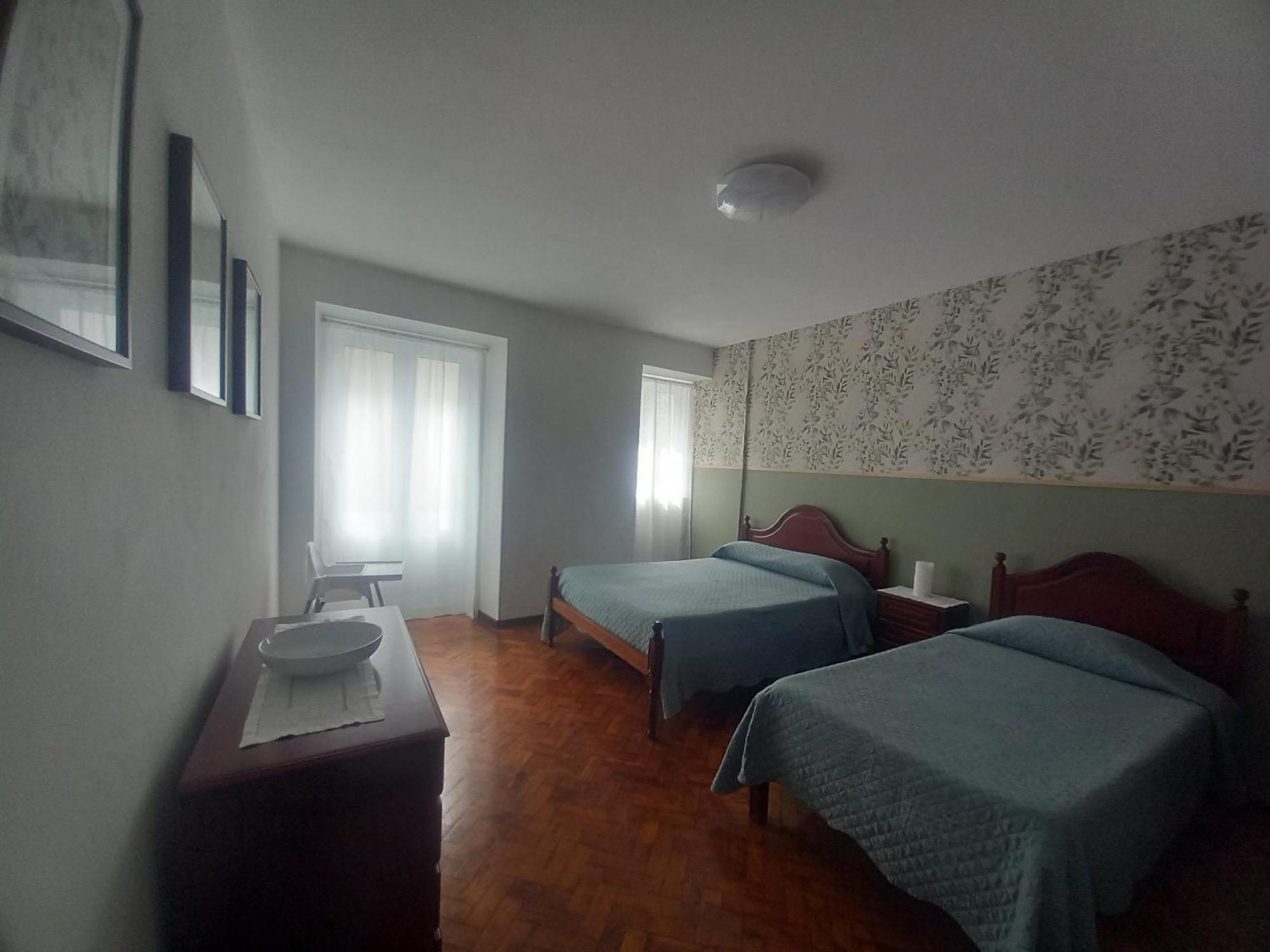 Apartamento Couto Ponta Delgada Buitenkant foto
