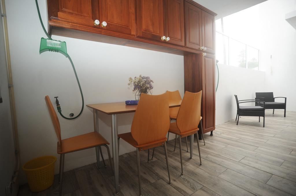 Apartamento Couto Ponta Delgada Buitenkant foto
