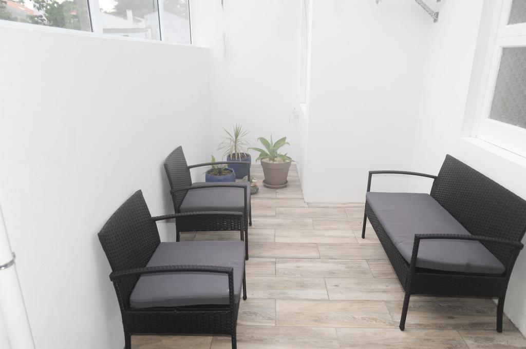 Apartamento Couto Ponta Delgada Buitenkant foto