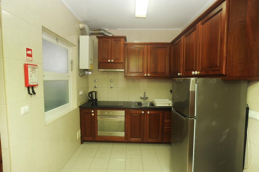 Apartamento Couto Ponta Delgada Buitenkant foto