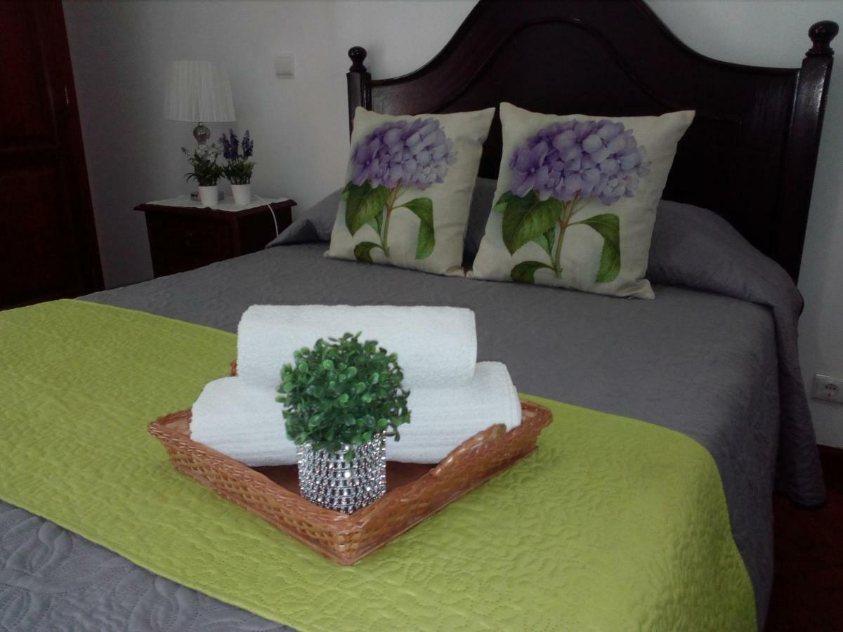 Apartamento Couto Ponta Delgada Buitenkant foto