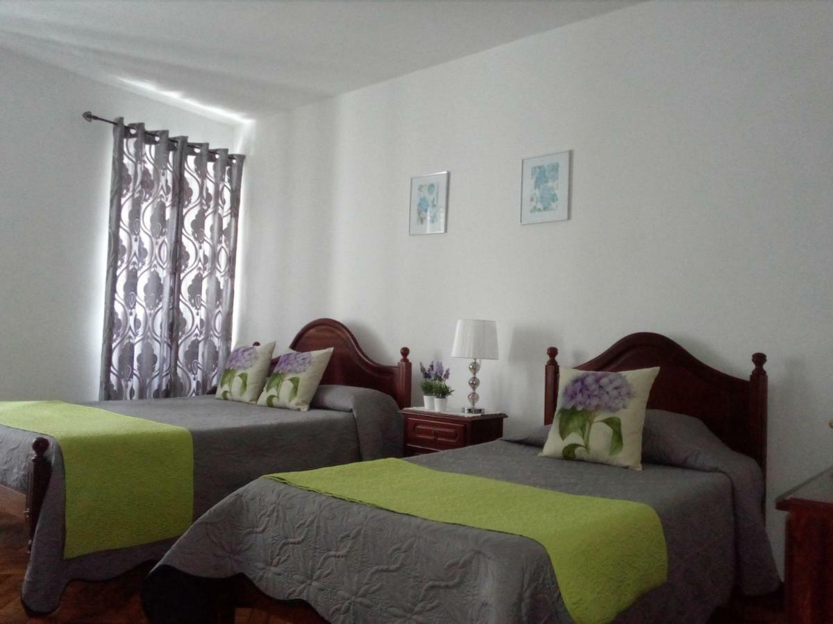 Apartamento Couto Ponta Delgada Buitenkant foto